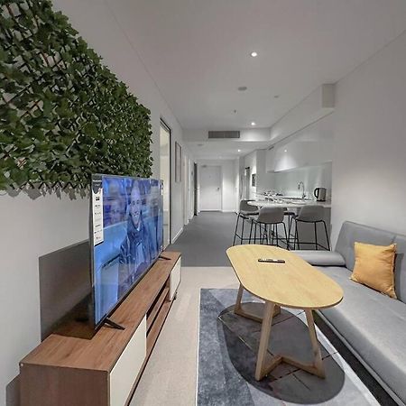 Amazing 2 Bedroom In Cbd! Brisbane Exteriör bild