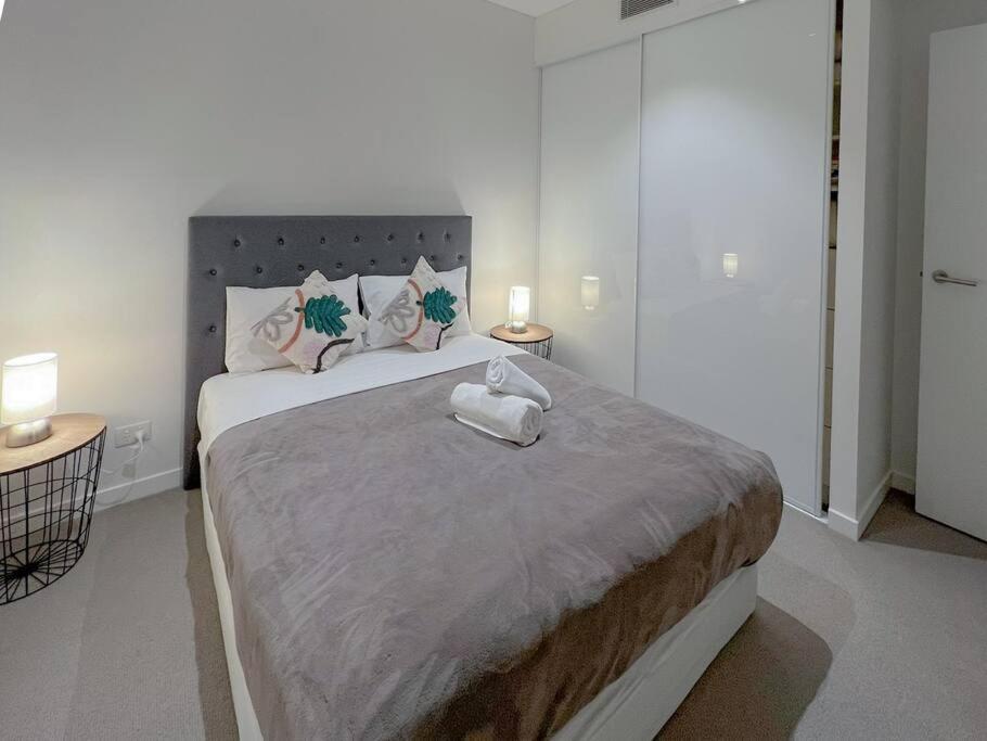 Amazing 2 Bedroom In Cbd! Brisbane Exteriör bild