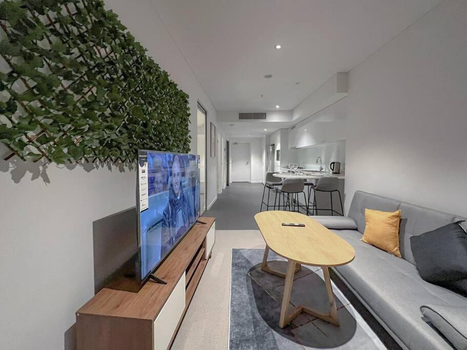 Amazing 2 Bedroom In Cbd! Brisbane Exteriör bild