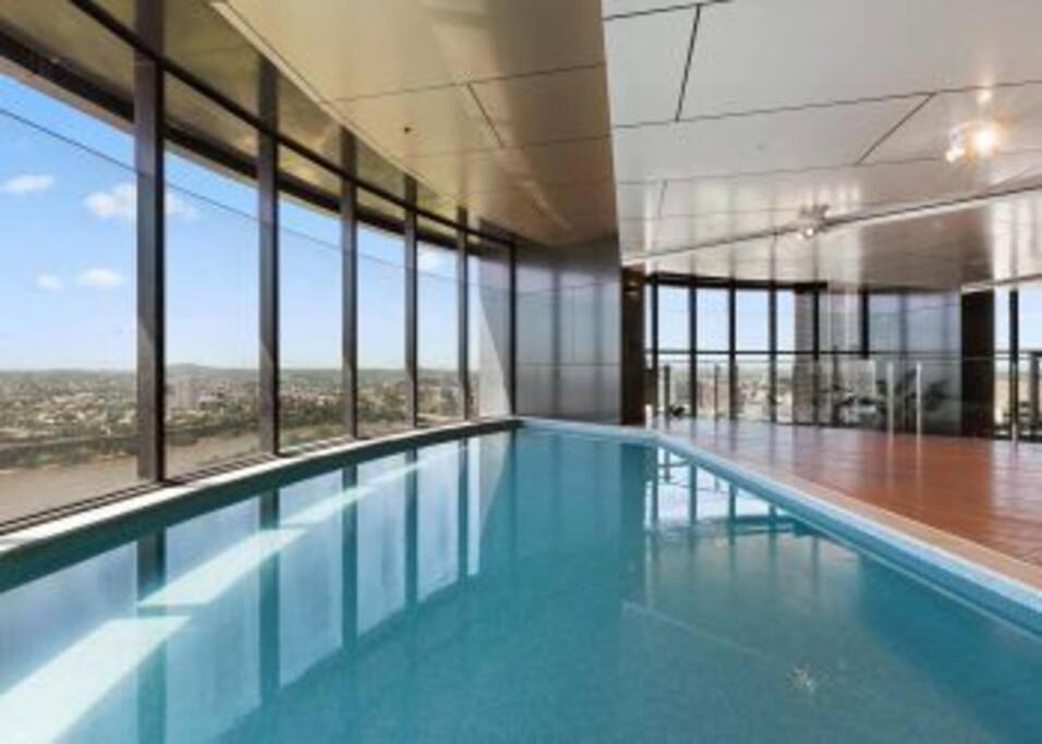 Amazing 2 Bedroom In Cbd! Brisbane Exteriör bild