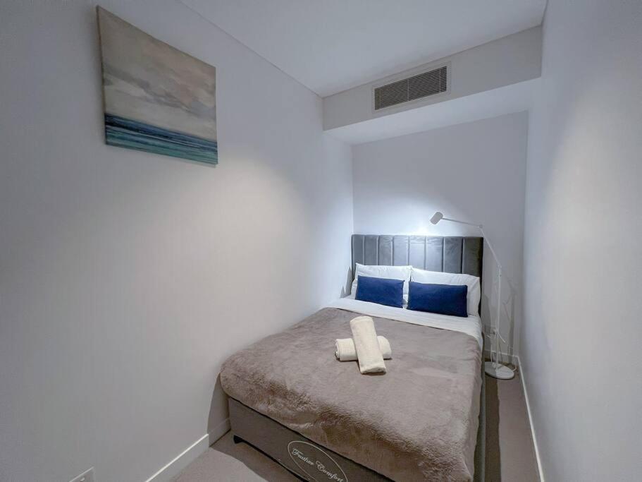 Amazing 2 Bedroom In Cbd! Brisbane Exteriör bild