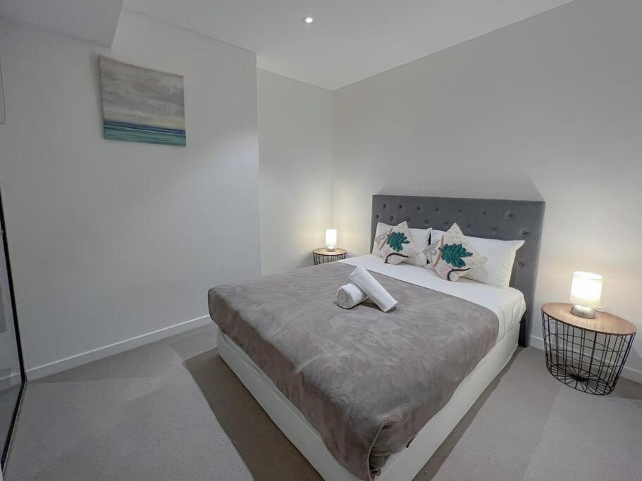 Amazing 2 Bedroom In Cbd! Brisbane Exteriör bild