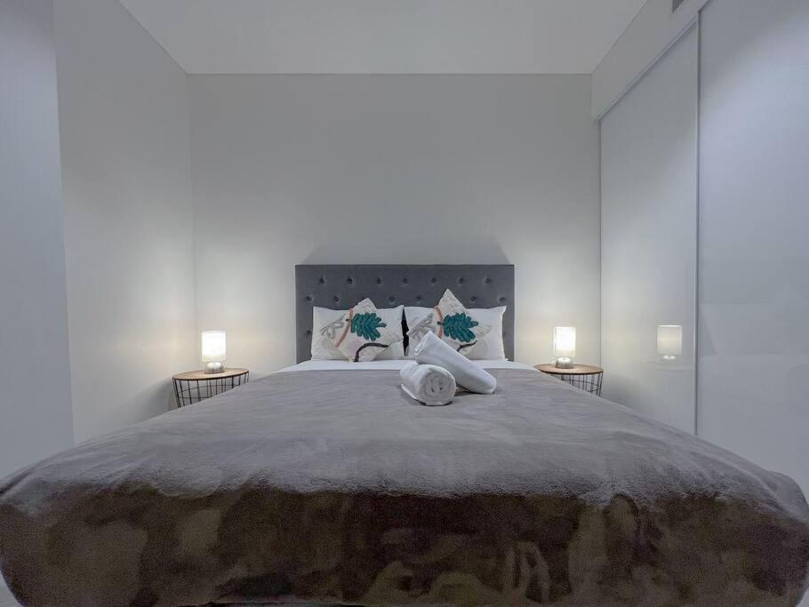 Amazing 2 Bedroom In Cbd! Brisbane Exteriör bild