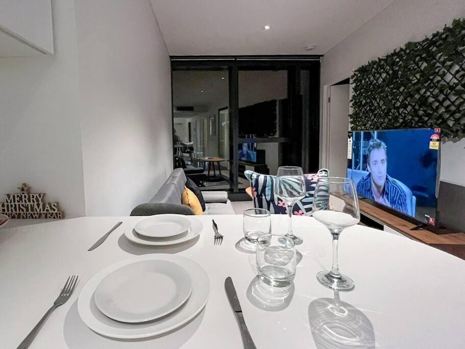 Amazing 2 Bedroom In Cbd! Brisbane Exteriör bild