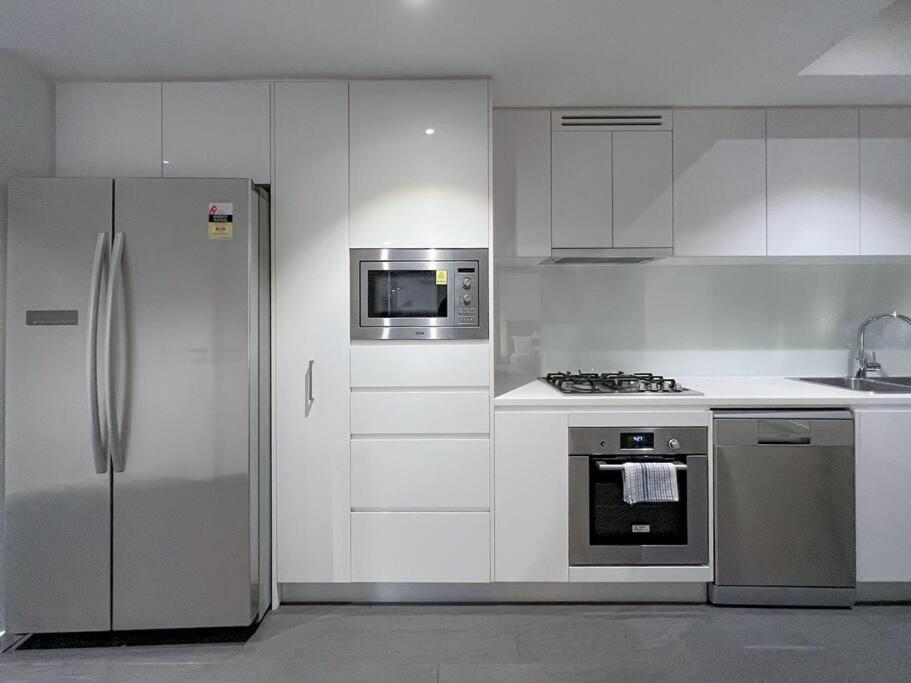 Amazing 2 Bedroom In Cbd! Brisbane Exteriör bild